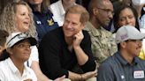 Prince Harry Makes Surprise Appearance in San Diego to Root on U.S. Armed Forces at the Warrior Games