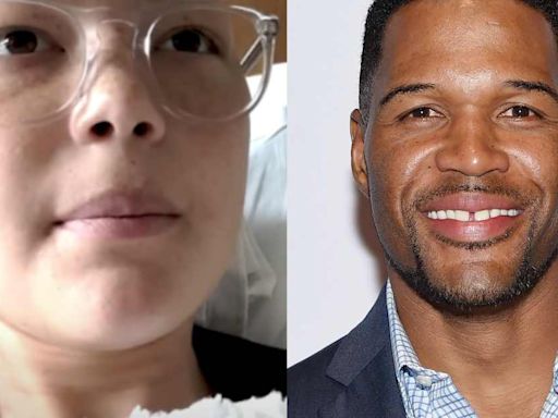 Michael Strahan Offers Health Update for 19-Year-Old Daughter Isabella Amid Cancer Battle