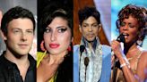 Celebrities who died in strikingly similar ways