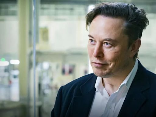 Elon Musk en una reunión de empresarios: “Soy extraterrestre, pero nadie me cree” | Mundo