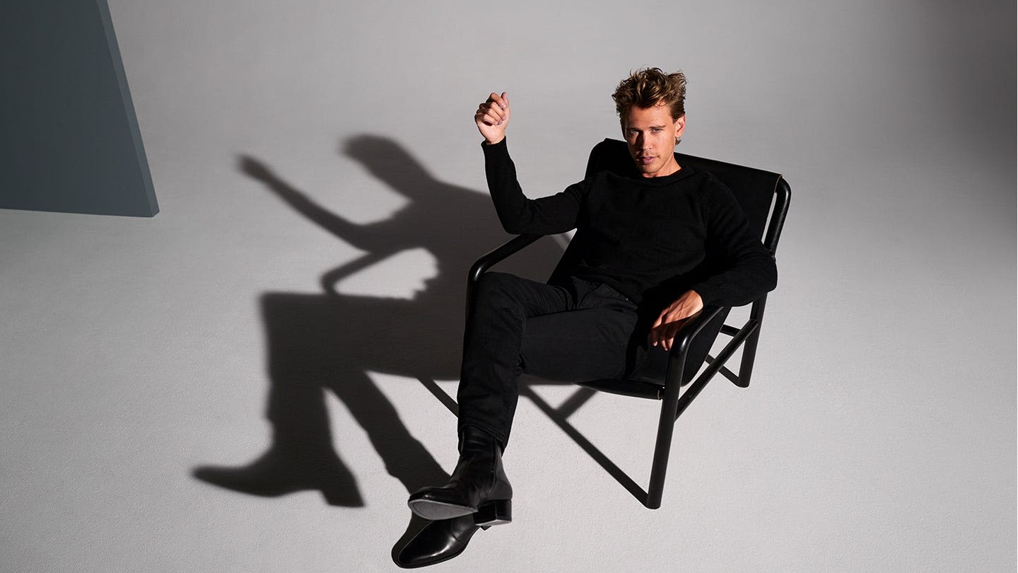 Austin Butler Talks Timeless Clothes, Hot Summer Nights, and Yves Saint Laurent