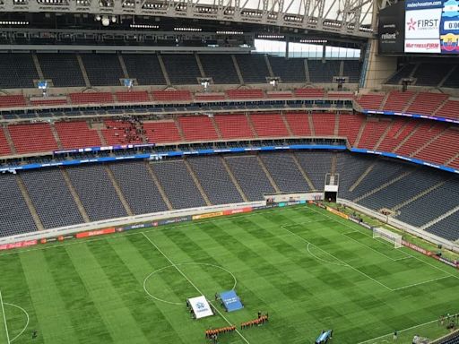 Argentina vs. Ecuador, por la Copa América, en vivo