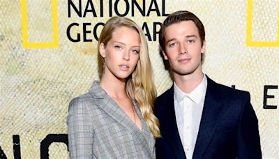 Patrick Schwarzenegger Reveals He and Fiancee Abby Champion ‘Haven’t Even Started’ Wedding Planning (Exclusive)