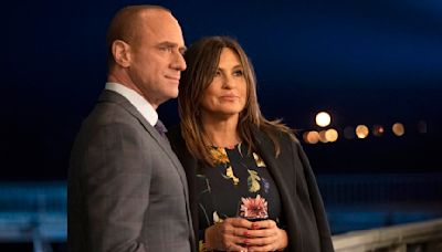 Mariska Hargitay Is Already ‘Planning’ Benson and Stabler Reunion Despite ‘Law and Order: Organized Crime’ Moving to...