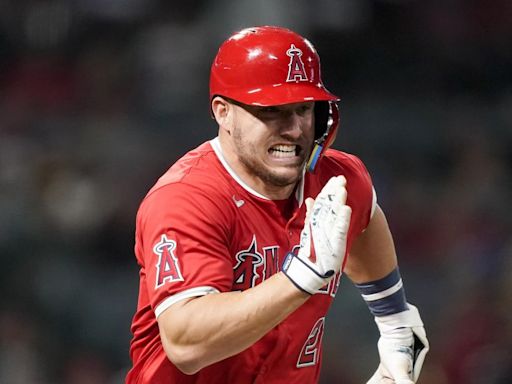 Mike Trout has knee surgery; Angels expect 3-time MVP to return this season