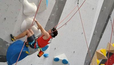 El gran nivel de la paraescalada de España con tres medallas en la Copa del Mundo de Salt Lake City