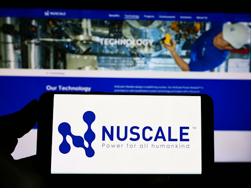 SMR Stock Alert: NuScale Power Plunges on Report of SEC Investigation