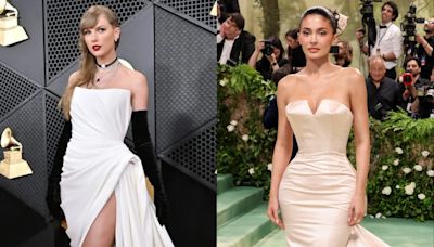 The best bridal-inspired looks celebrities have worn on red carpets in 2024 so far