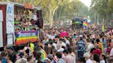 El Pride Barcelona, todo "un éxito histórico": congrega a más de 120.000 personas en defensa de los derechos LGTBIQ+