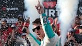 Analysis: Keeping poise, understanding pedigree the name of the game for Denny Hamlin