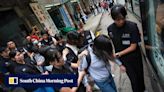 Hong Kong authorities arrest 15 suspected illegal workers from mainland China