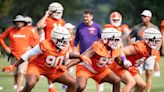 Clemson football’s ‘Big Weigh-In’ results are in