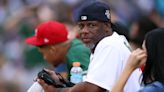 MLB Hall of Famer Ken Griffey Jr. Spotted Working as Photographer at Lionel Messi's MLS Match