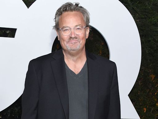 Matthew Perry Had More Than $1.5 Million in His Personal Bank Account at the Time of His Death