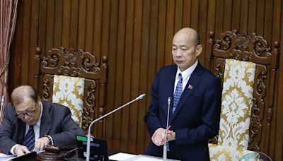傳「韓江盧」為國民黨主席改選結盟 韓國瑜澄清：未干涉黨務