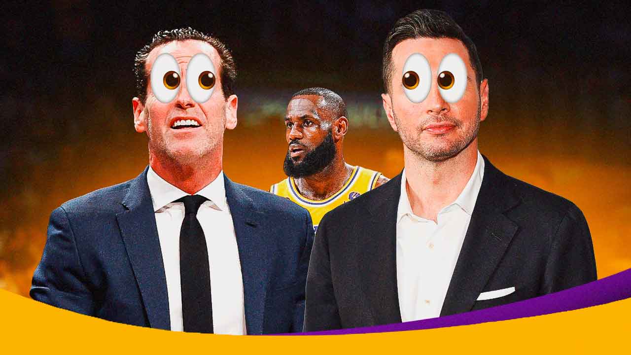 Kenny Atkinson surpasses JJ Redick as betting favorite to be Lakers' head coach