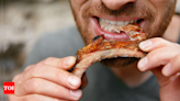 Does eating meat increase the risk of colorectal cancer? - Times of India