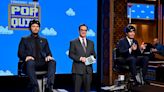 Watch Chris Pratt hilariously put his ‘Mario' knowledge to the test with Jimmy Fallon pop quiz