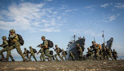 菲駐美大使：若台海爆發戰爭 可能准美軍用菲基地保衛台灣