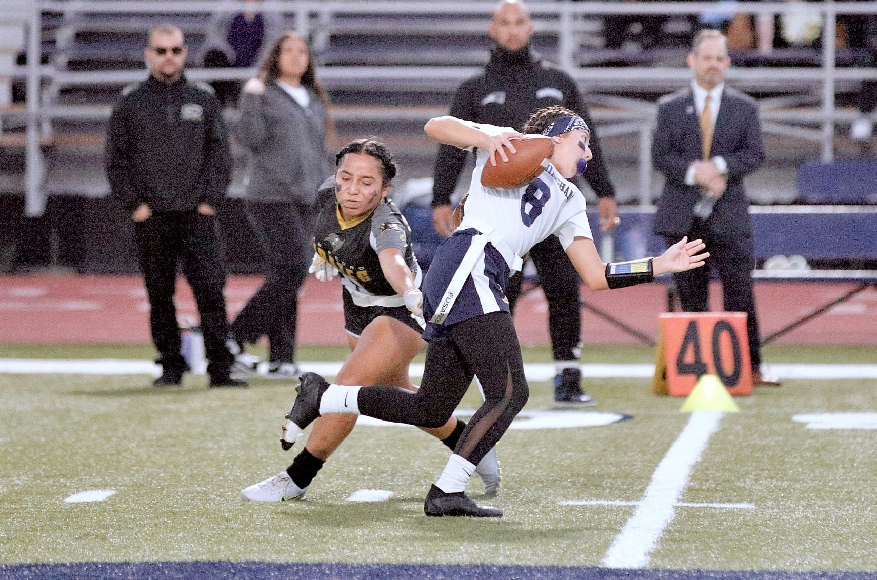 High school flag football: Week 3 scores