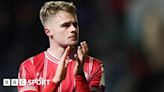 Tommy Conway: Bristol City boss Liam Manning denies row with unsettled striker