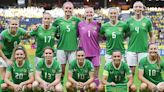 Ireland face daunting task against European champions England