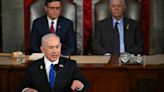 Netanyahu speaks to Congress amid political tensions in US and Israel over war in Gaza