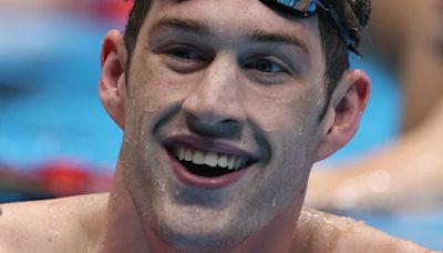 5 things to know about Team USA Olympic swim star Hunter Armstrong of Dover