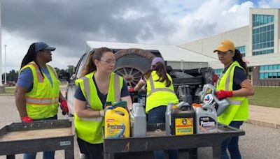 Washtenaw County clean-up days: Here’s when you can get rid of old appliances