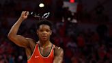 NCAA wrestlings championships: Oklahoma State advances 3 to quarterfinals, Sooners get 1