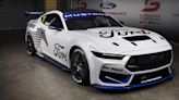 The First 2024 Mustang Race Car Is a 600-HP Australia-Bound Supercar