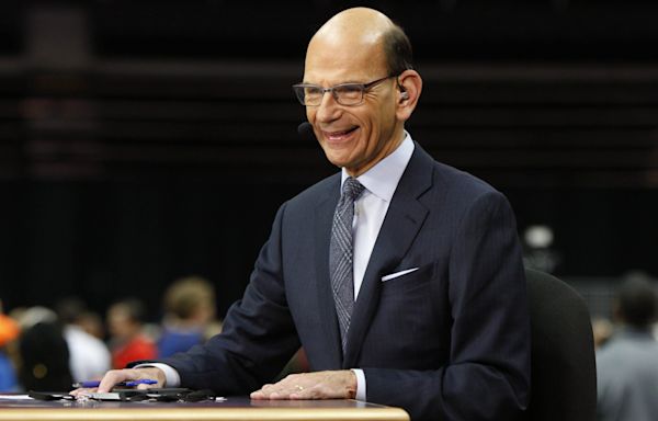 Paul Finebaum evaluates Texas’ title hopes with Arch Manning as starting QB