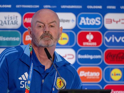 Steve Clarke warns Scotland of 'dangerous' way to approach Switzerland showdown that could sink Euro 2024 hopes