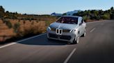 BMW’s Neue Klasse X gives us a glimpse of its next electric crossovers – just don't call it an SUV