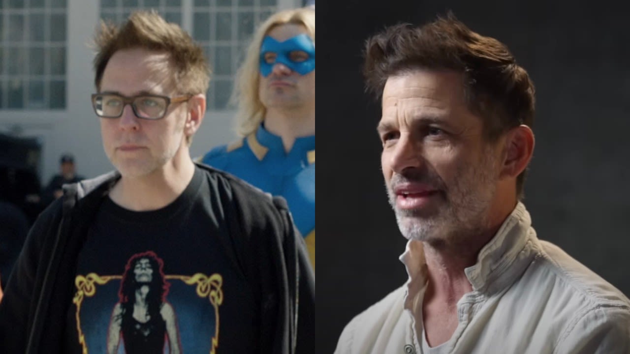 How Has It Been For Zack Snyder With James Gunn Taking Over The DCU? The Suicide Squad Director Speaks Out