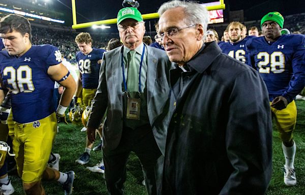 University of Notre Dame president offers shortsighted view of how to fix college athletics