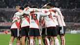 River le ganó a Táchira y cerró la fase de grupos de la Copa Libertadores como el mejor de los primeros