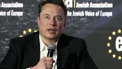 A manipulated video shared by Musk mimics Harris' voice, raising concerns about AI in politics