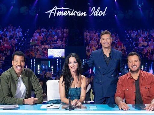 ‘American Idol’ reveals its top 8. Here’s how to vote for your favorite singer