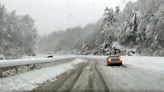 ‘Stay safe, stay home’: Treacherous travel on Massachusetts highways, roads as snow piles up