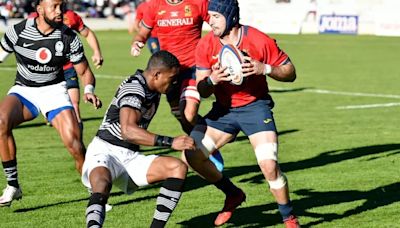 La selección española masculina de Rugby XV se medirá a Uruguay, Fiyi y Estados Unidos en noviembre