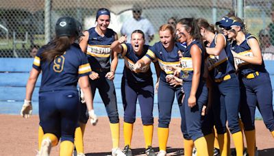 Key hits power Big Valley Christian softball to second NorCal title game in three years