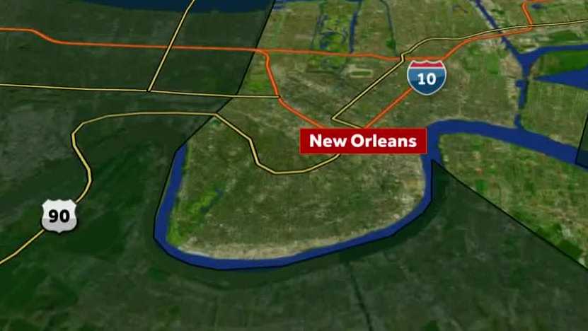 New Orleans police investigate after 2 shot in Seabrook area