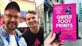 Author Dan Glass on the inspiration behind Queer Footprints, a guide to London’s fierce LGBTQ+ history