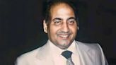 Mohd Rafi Had A Death Premonition After Singing His Last Song - What Happened In The Last Recording ...