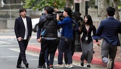 Bookie for Shohei Ohtani's former interpreter will plead guilty to illegal gambling charges