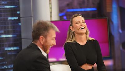 Edurne confiesa quiénes eran sus mayores ídolos de la infancia: "Recuerdo cantar por Whitney Houston"