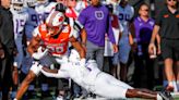 Why Mike Gundy thinks Oklahoma State receiver De'Zhaun Stribling has NFL potential