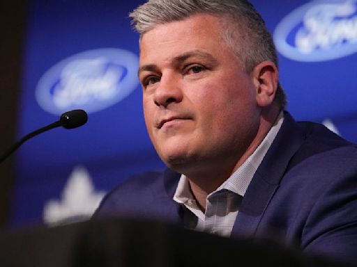 Toronto Maple Leafs fire coach Sheldon Keefe after another early playoff exit