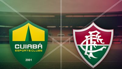 Cuiabá x Fluminense: onde assistir ao vivo ao jogo do Brasileirão